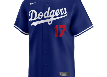 MLB LOS ANGELES DODGERS SHOHEI OHTANI NIKE ALTERNATE LIMITED JERSEY