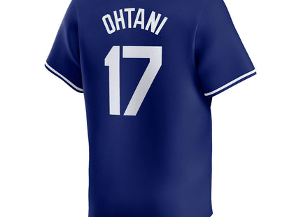 MLB LOS ANGELES DODGERS SHOHEI OHTANI NIKE ALTERNATE LIMITED JERSEY