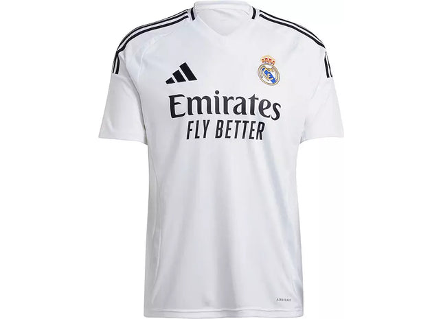adidas Adult Real Madrid 2024 Home Replica Jersey
