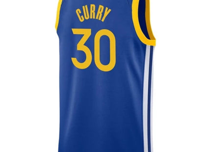 Nike Kids' Golden State Warriors Steph Curry #30 Swingman Jersey
