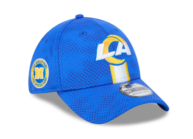 Men Los Angeles rams sideline 39thirty