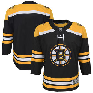 youth hockey Boston bruins jersey