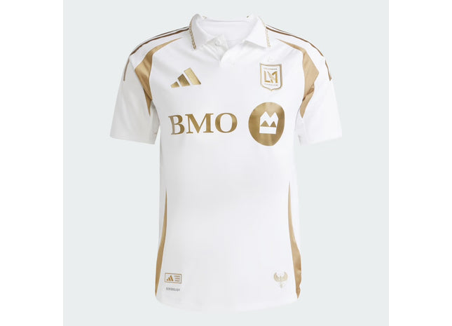 Men lafc authentic jersey away 2025/2026