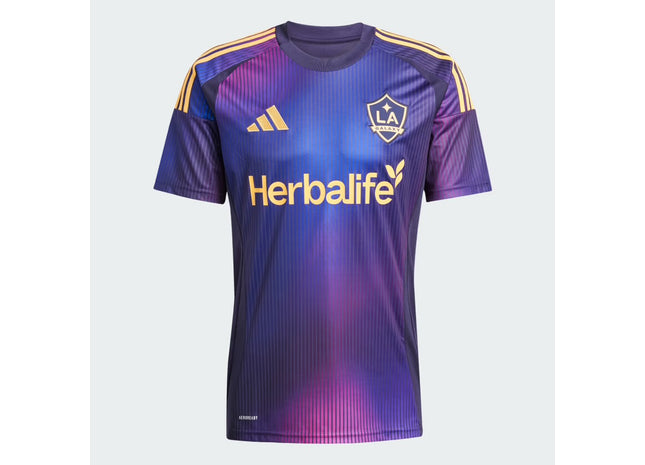 Men Los Angeles galaxy away jersey 25/26