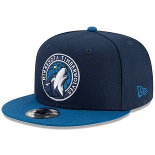 Men Minnesota Timberwolves 9fifty team color