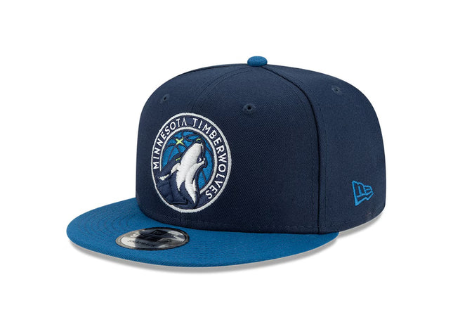Men Minnesota Timberwolves 9fifty team color
