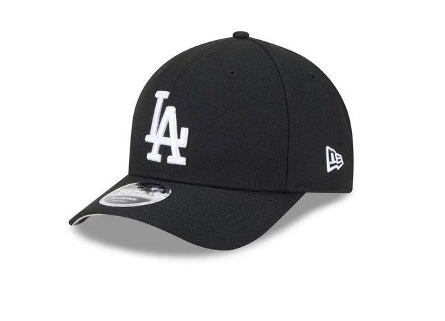 Men Los Angeles dodgers m crown 9forty snap back black/white