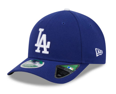 Men Los Angeles dodgers 9forty m crown snap back blue