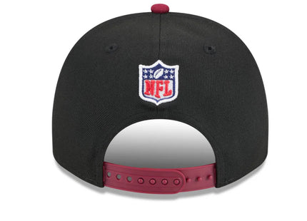 Washington commanders Men 2025 Draft 9FIFTY A-Frame Snapback