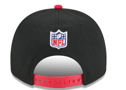 Atlanta Falcons 2025 Draft 9FIFTY A-Frame Snapback