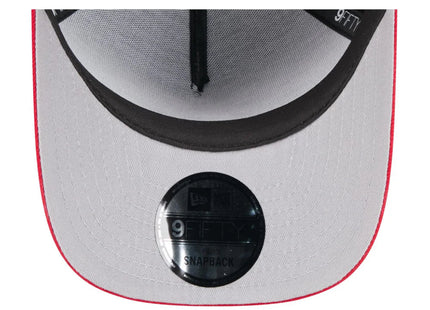 Atlanta Falcons 2025 Draft 9FIFTY A-Frame Snapback