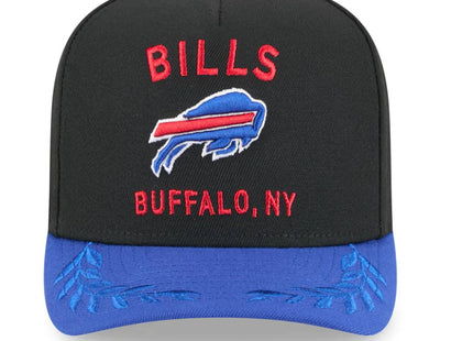 Buffalo Bills 2025 Draft 9FIFTY A-Frame Snapback