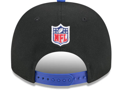 Buffalo Bills 2025 Draft 9FIFTY A-Frame Snapback