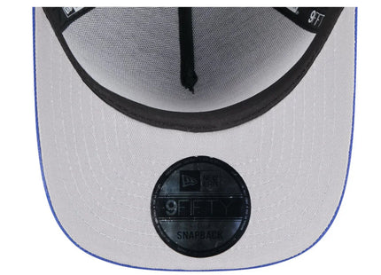 Buffalo Bills 2025 Draft 9FIFTY A-Frame Snapback