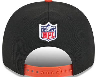 Cincinnati Bengals 2025 Draft 9FIFTY A-Frame Snapback
