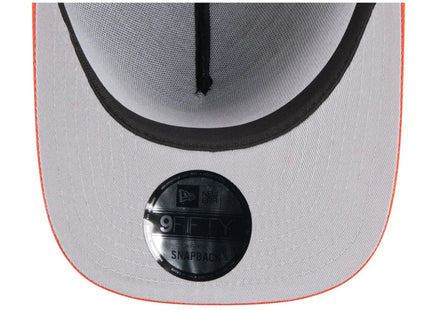 Cincinnati Bengals 2025 Draft 9FIFTY A-Frame Snapback