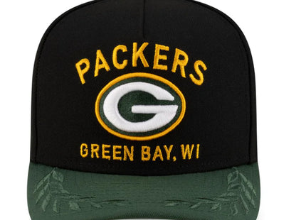 Men Green Bay Packers 2025 Draft 9FIFTY A-Frame Snapback