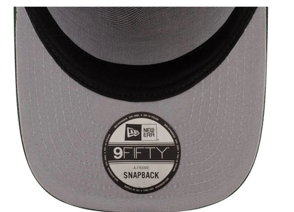 Men Green Bay Packers 2025 Draft 9FIFTY A-Frame Snapback