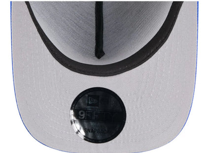 Los Angeles Rams 2025 Draft 9FIFTY A-Frame Snapback