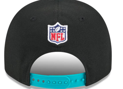 Miami Dolphins 2025 Draft 9FIFTY A-Frame Snapback