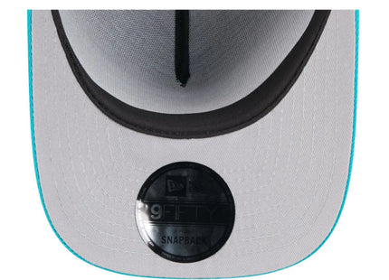 Miami Dolphins 2025 Draft 9FIFTY A-Frame Snapback