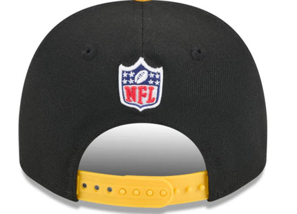 Pittsburgh Steelers 2025 Draft 9FIFTY A-Frame Snapback