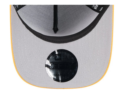 Pittsburgh Steelers 2025 Draft 9FIFTY A-Frame Snapback