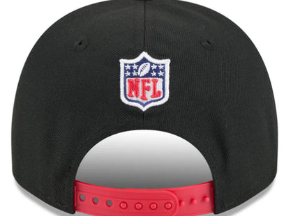 San Francisco 49ers 2025 Draft 9FIFTY A-Frame Snapback