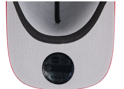San Francisco 49ers 2025 Draft 9FIFTY A-Frame Snapback