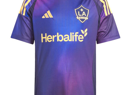 Youth LA Galaxy adidas Navy 2025 RIZON