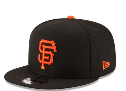 San Francisco Giants Team Color Basic 9FIFTY Snapback