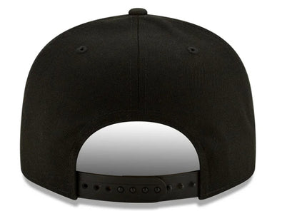 San Diego Padres Basic Black 9FIFTY Snapback