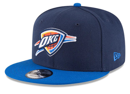 Oklahoma City Thunder Basic Two Tone 9FIFTY Snapback