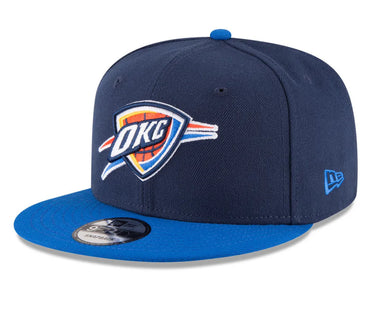 Oklahoma City Thunder Basic Two Tone 9FIFTY Snapback