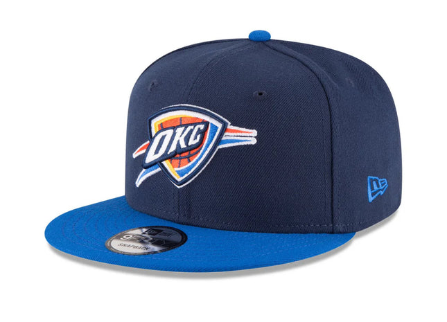 Oklahoma City Thunder Basic Two Tone 9FIFTY Snapback