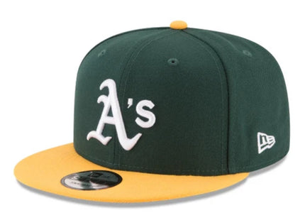 Men athletics 9fifty basic team color snap