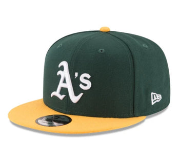 Men athletics 9fifty basic team color snap