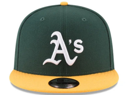 Men athletics 9fifty basic team color snap
