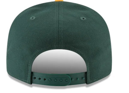 Men athletics 9fifty basic team color snap
