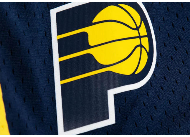Men Indiana Pacers shorts team color
