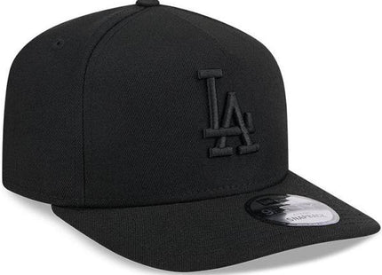 Men Los Angeles dodgers 9fifty a frame black/black