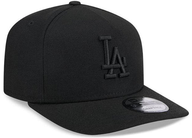 Men Los Angeles dodgers 9fifty a frame black/black