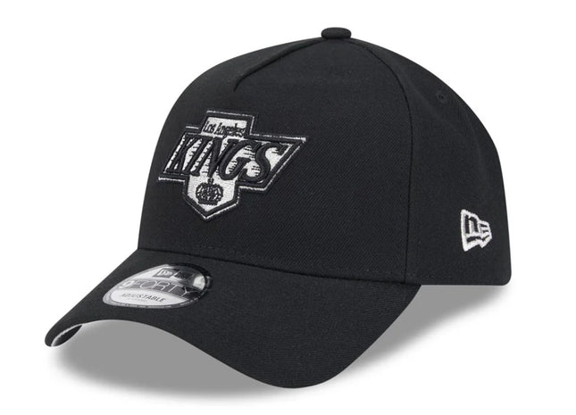 Men Los Angeles kings a frame 9forty black