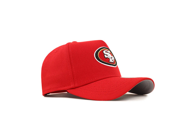 Men Los Angeles 49ers a frame team color 9forty