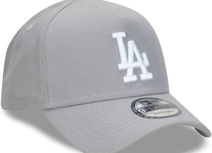 Men Los Angeles dodgers a frame 9forty gray hat