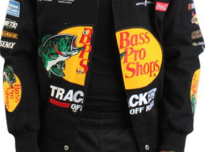 Men JH DESIGN BASS PRO AUSTIN DILLON JACKET