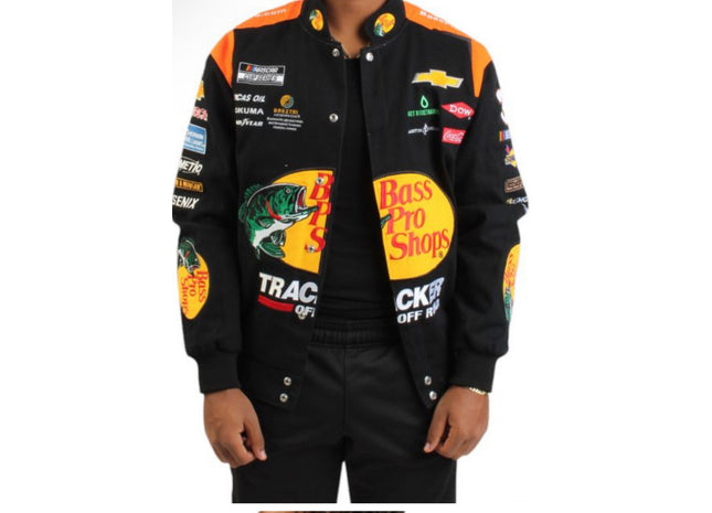 Men JH DESIGN BASS PRO AUSTIN DILLON JACKET