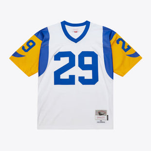 Eric Dickerson Los Angeles Rams 1984 White Legacy Jersey