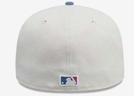 LA Dodgers MLB City Element Ecuador White 59FIFTY Fitted Cap