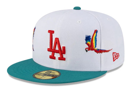 Honduras City Elements 59FIFTY Fitted